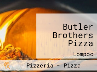 Butler Brothers Pizza