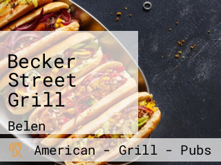 Becker Street Grill