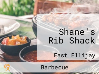 Shane's Rib Shack