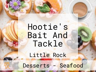 Hootie's Bait And Tackle