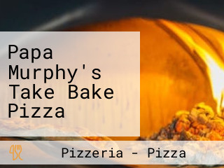 Papa Murphy's Take Bake Pizza