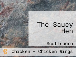 The Saucy Hen