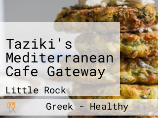 Taziki's Mediterranean Cafe Gateway