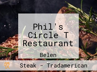 Phil's Circle T Restaurant