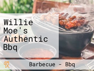 Willie Moe's Authentic Bbq