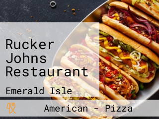 Rucker Johns Restaurant