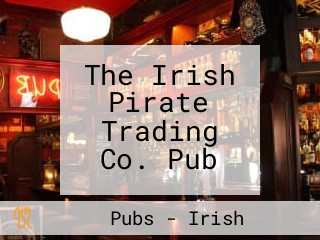 The Irish Pirate Trading Co. Pub