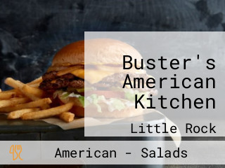 Buster's American Kitchen