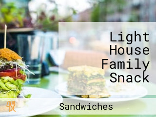 Light House Family Snack