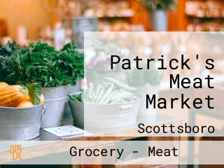 Patrick's Meat Market