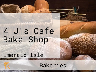 4 J's Cafe Bake Shop