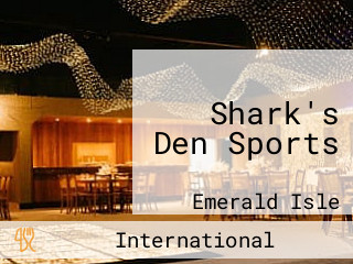 Shark's Den Sports