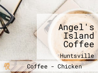 Angel's Island Coffee