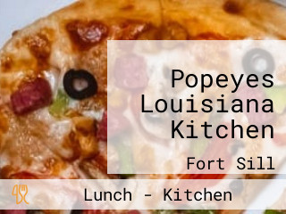 Popeyes Louisiana Kitchen