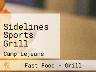 Sidelines Sports Grill