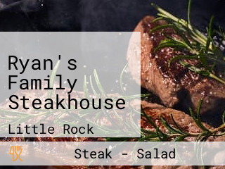 Ryan's Family Steakhouse