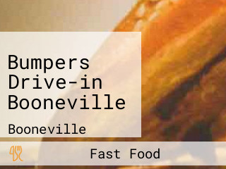 Bumpers Drive-in Booneville