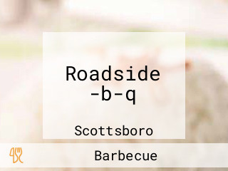 Roadside -b-q