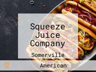 Squeeze Juice Company