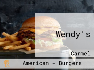 Wendy's