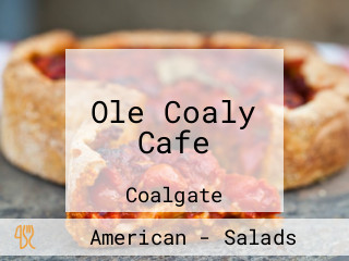 Ole Coaly Cafe