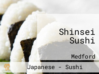 Shinsei Sushi