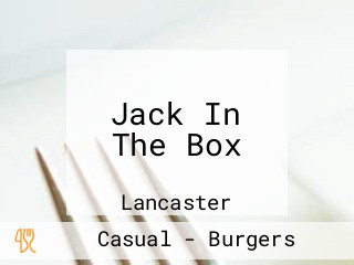 Jack In The Box