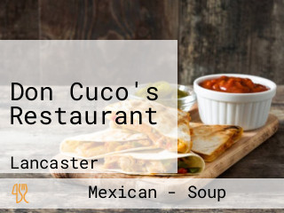 Don Cuco's Restaurant