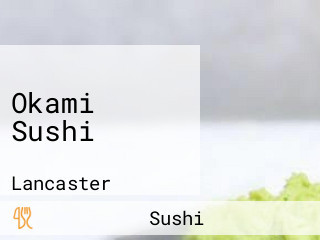 Okami Sushi