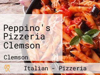 Peppino's Pizzeria Clemson