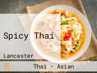 Spicy Thai