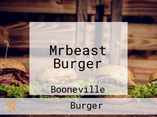 Mrbeast Burger