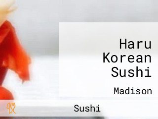 Haru Korean Sushi