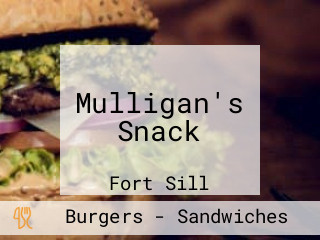 Mulligan's Snack