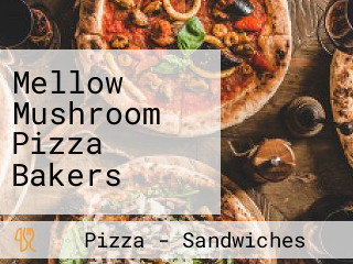 Mellow Mushroom Pizza Bakers