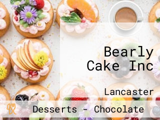 Bearly Cake Inc