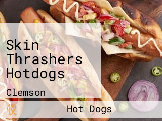 Skin Thrashers Hotdogs