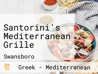 Santorini's Mediterranean Grille