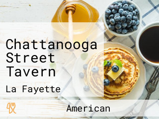 Chattanooga Street Tavern