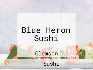 Blue Heron Sushi