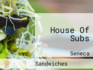 House Of Subs