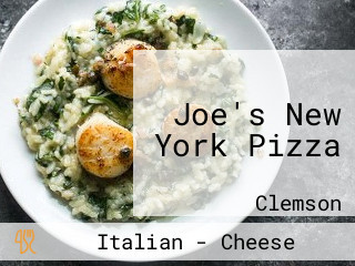 Joe's New York Pizza