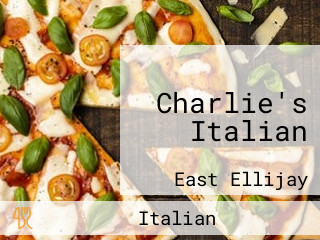 Charlie's Italian