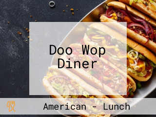 Doo Wop Diner