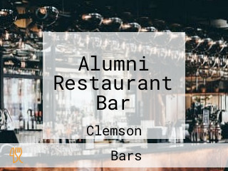 Alumni Restaurant Bar