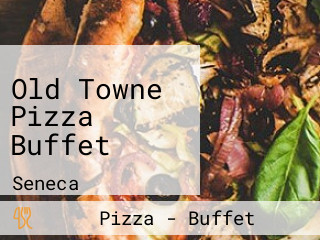 Old Towne Pizza Buffet