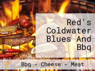 Red's Coldwater Blues And Bbq