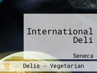 International Deli