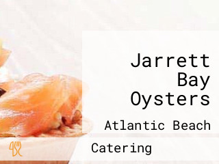 Jarrett Bay Oysters