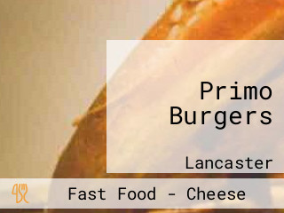 Primo Burgers